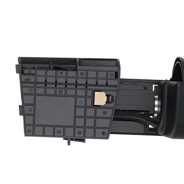 Black Front Center Cup Holder fit for Mercedes-Benz C240 2003-2004 A2036800879-1