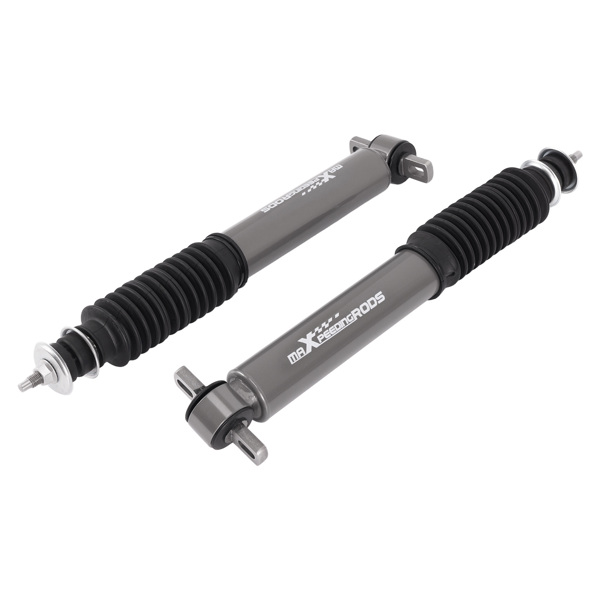 Front Twin Tube Lowering Shocks fit for Ford F150 1997-2003 3-5" Drop Pair-3