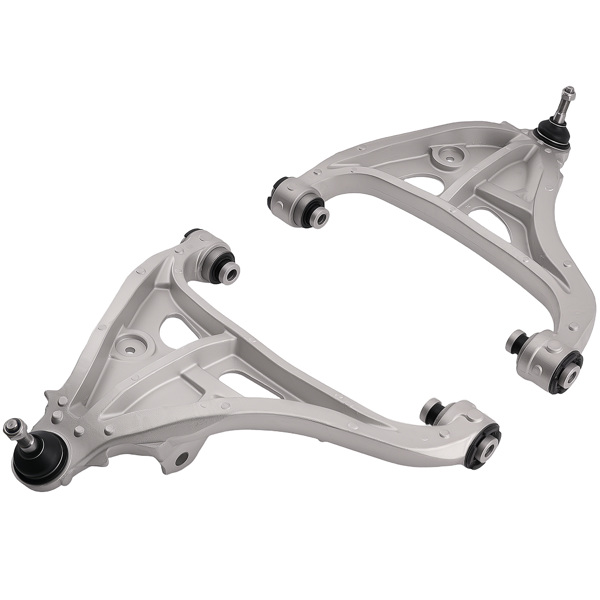Front Upper Lower Control Arms Left Right fit for F150 Lincoln Mark LT 2005-2008 4WD-5