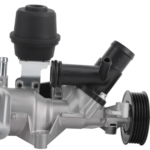 Coolant Pump fit for Mercedes-Benz A160/CLA180/GLA200/GLA250 2702000800 2702000401-5