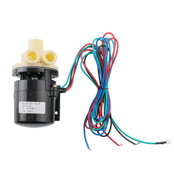 Pump Motor Assembly fit Hoshizaki Ice Maker Machine Capacitor 120V PA0613 New-2