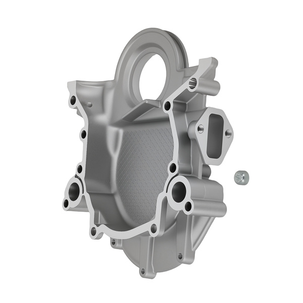 Timing Chain Housing Cover fit for Ford Windsor 289 302 351 1968-80 Aluminum-6