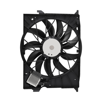 Cooling Fan Assembly fit for Benz CL550/CL600/CL63/E320/S350/S65 2005-14 2115001893