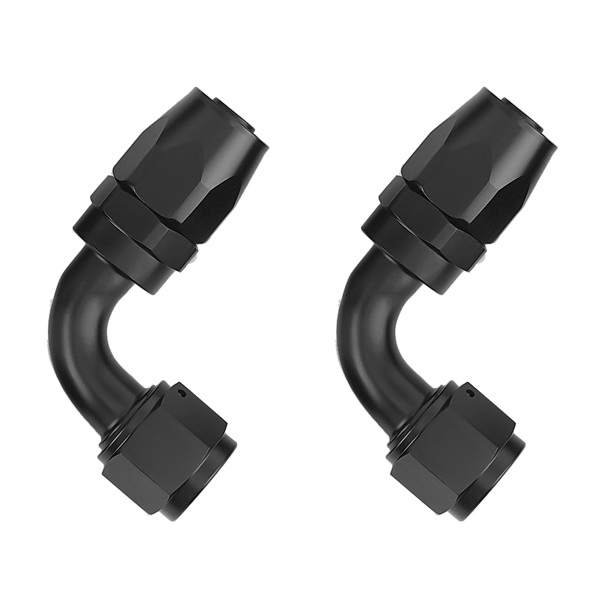 Oil Filter Relocation Kit fit for Ford Mustang F150 GT350 GT500 2011-2023 5.0 5.2 V8-4