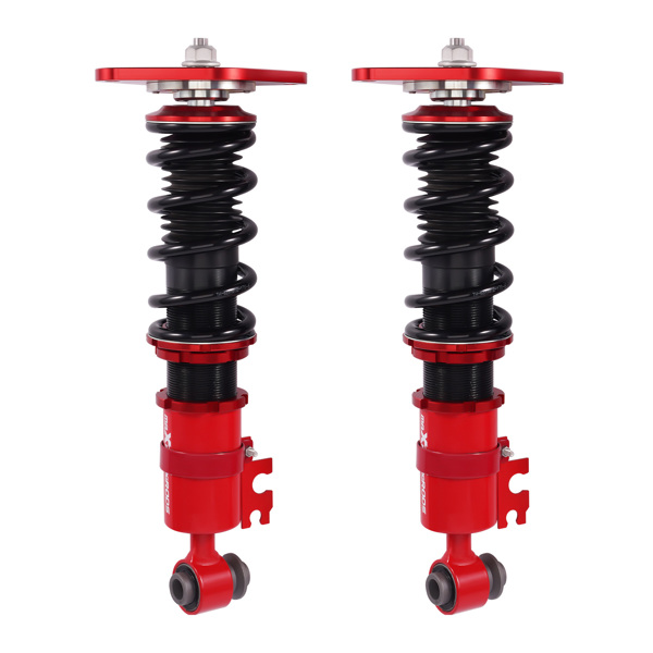 Racing Coilover Suspension Shock+Spring Kit fit for MINI Cooper R56 R57 07-15-2