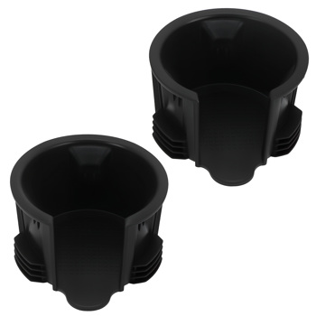 Black Center Console Dual Cup Holder fit for Land Rover LR3 V8 2005-2009 LR087454