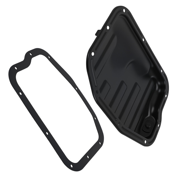 Engine Oil Pan Lower fit for Nissan Altima 2.5L 2002-2006 11110-9Y600 Steel-6