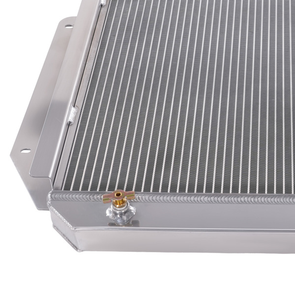 Aluminum Radiator Assembly fit for Ford F-Series F-100 F-150 F-250 1970-1979-4