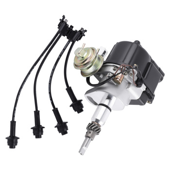 Ignition Distributor fit for Toyota Forklift 4Y Engine 5 6 7 Series 190307815471