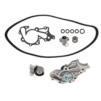 Timing Belt Kit Water Pump + Pulleys fit for Kia Optima 2.7L V6 2006-2010 243123E500