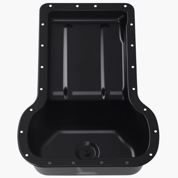 1x Lower Engine Oil Pan fit for Ford F250-F550 Super Duty 6.0L 2003-2007