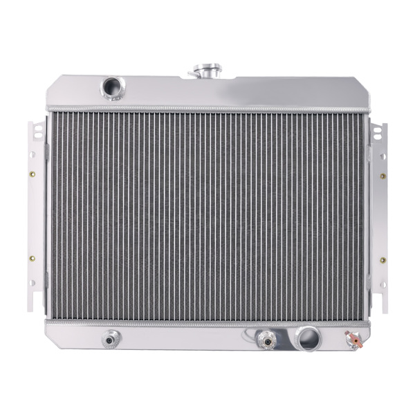 3 Row Aluminum Radiator fit for Chevrolet Chevelle/Malibu 1964-1968 289 DPI289-1