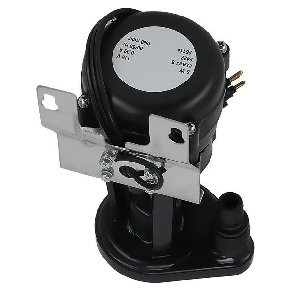 Water Pump Assembly 115V 6W fit for Manitowoc Ice Machine Q J B Series 76-2306-3-2