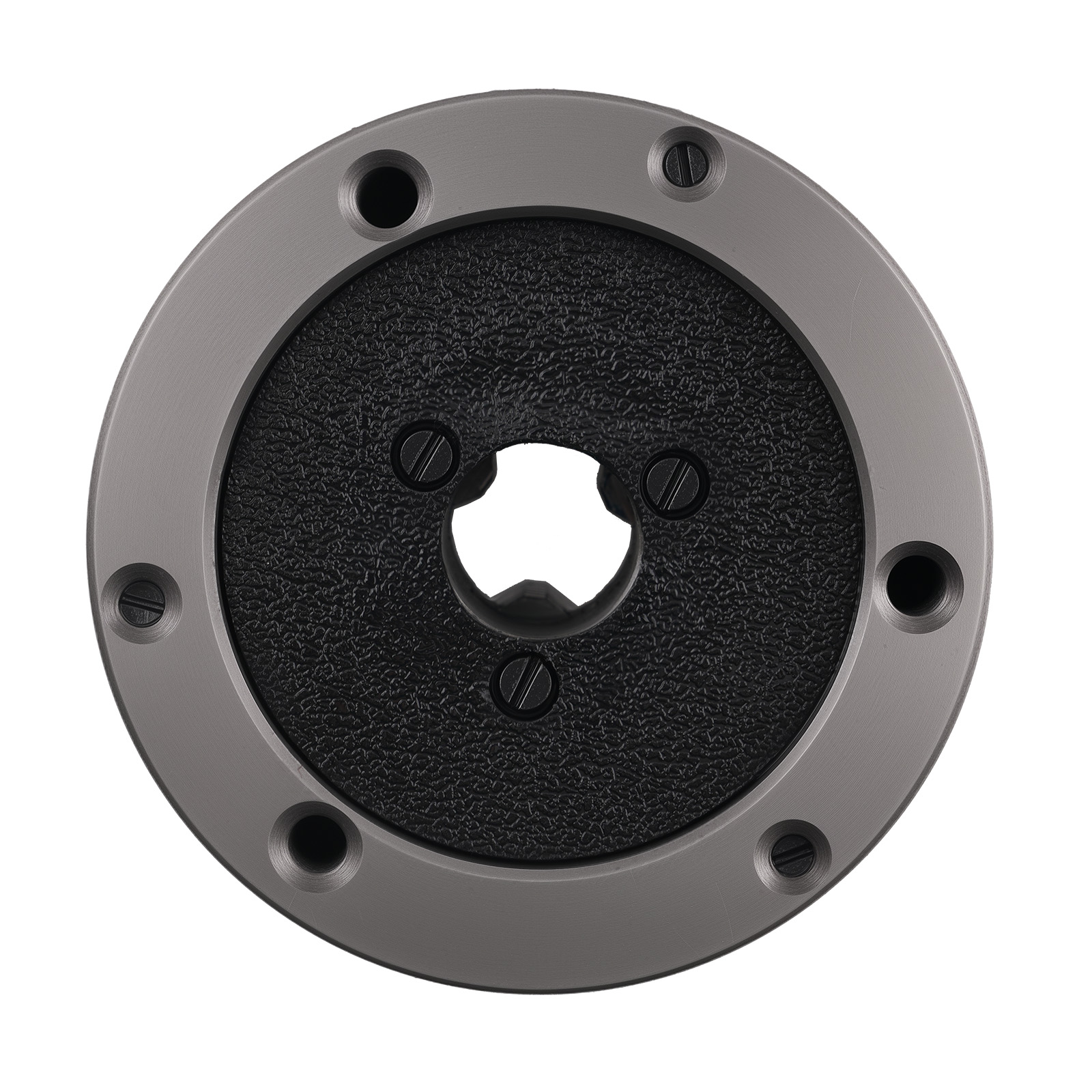 100mm 3 Jaw Lathe Chuck Self Centering K11-100 0.05mm w/ Internal External view 3