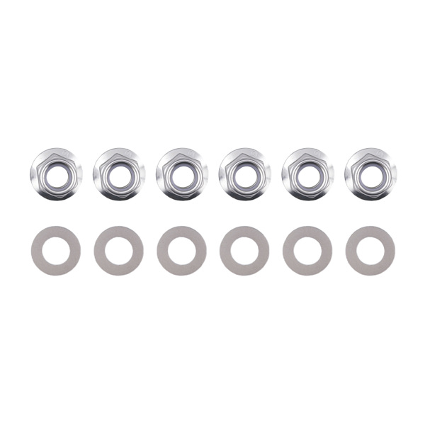 4x4 Suspension Lift Spacers fit for Dodge Ram 1500 2009-2023 Front & Rear-4