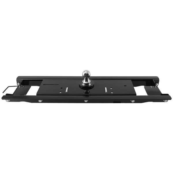 2 5/16 Ball Gooseneck Hitch fit for Ford F150 2015-2025 30K GTW 7.5K TW Black-2