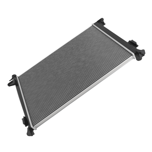 1-Row Vehicle Radiator fit for Kia Telluride 2020-2023 25310S9000 AT Transmission-6