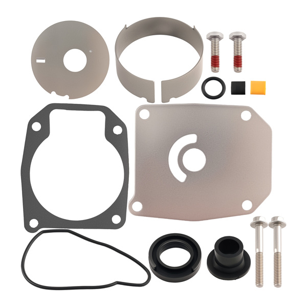 Boat Impeller Kit fit for Evinrude Johnson 35-60HP 396933 396932 391635 390770-5