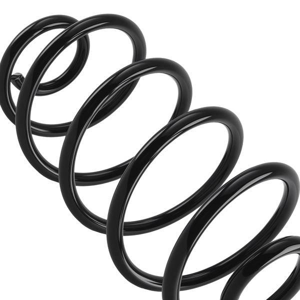 2Pcs Rear Coil Springs 5379 fit for Chevrolet Chevelle El Camino Oldsmobile Cutlass-2