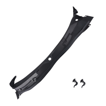 Windshield Wiper Cowl Grille Panel fit for 08-2019 Dodge Challenger 5028757AG new