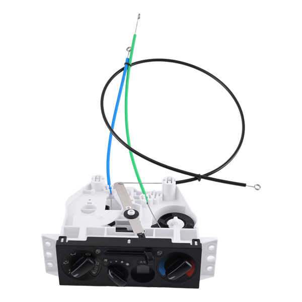 AC Control Panel fit for ISUZU NPR NQR NRR HPR-HD 2008-2024 8980373654 New-2
