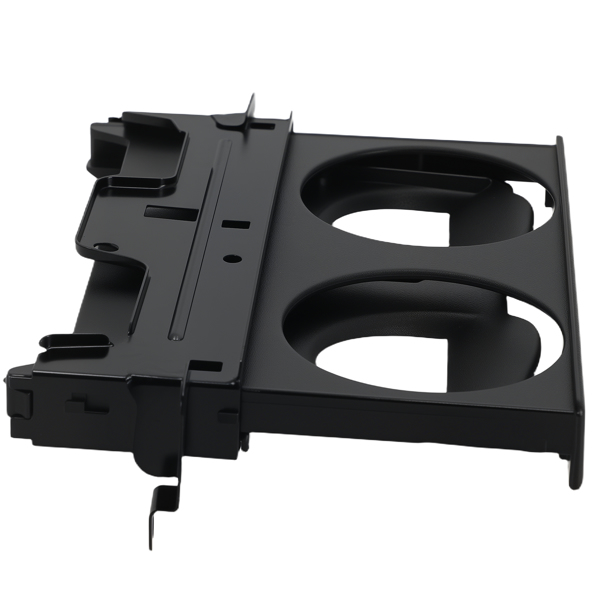 2 Cup Holder Front fit for Toyota 4Runner/Pickup 1989-1995 55620-89103 Black-2