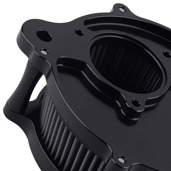 Air Intake Filter System fit for Harley Touring Electra Glide Road Glide 2017-2023-5