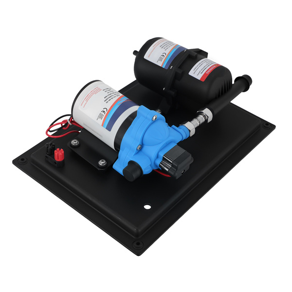 12V Marine System fit for RV Camper 3.5GPM Water Pump High Flow Rate 13.5L/Min-4