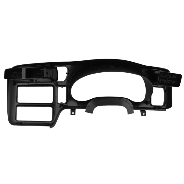 Center Dashboard Bezel fit for S10 Blazer Jimmy 1998-2004 15054239 PP Plastic-3