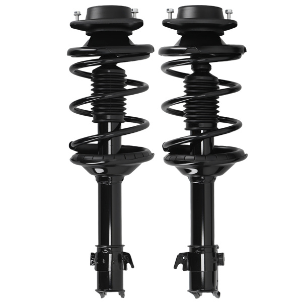 Front Rear Complete Struts Coil Spring fit for 2000-2004 Subaru Outback 2.5L 3.0L-1