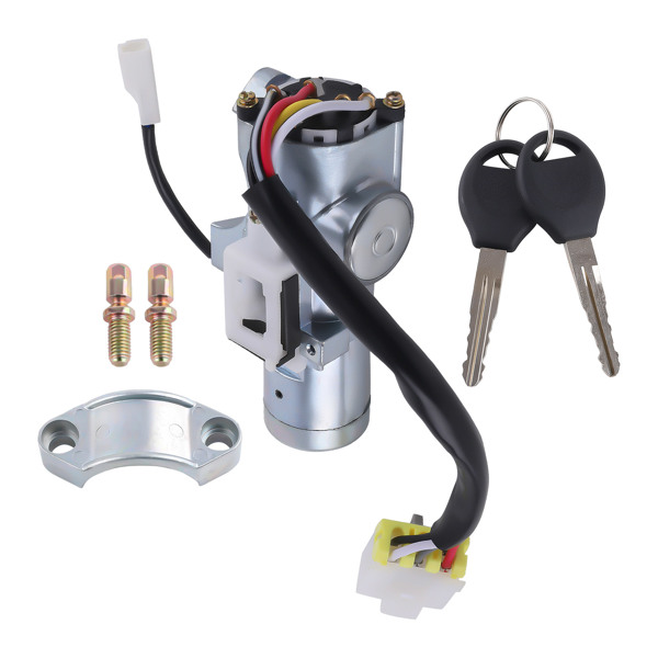 Ignition Switch Lock Cylinder fit for Nissan Xterra Frontier 99-04 D87004S100 1S6111-6