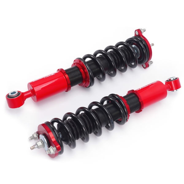 24 Way Adjustable Damper Rear Coilovers Suspension Kit fit for SUBARU OUTBACK 00-04-4