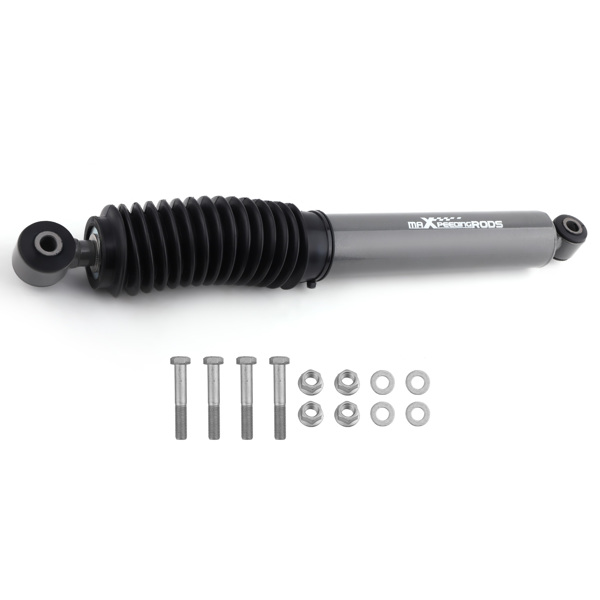 Front Steering Damper 54mm fit for Jeep Wrangler Unlimited Sahara 2018-2025-6