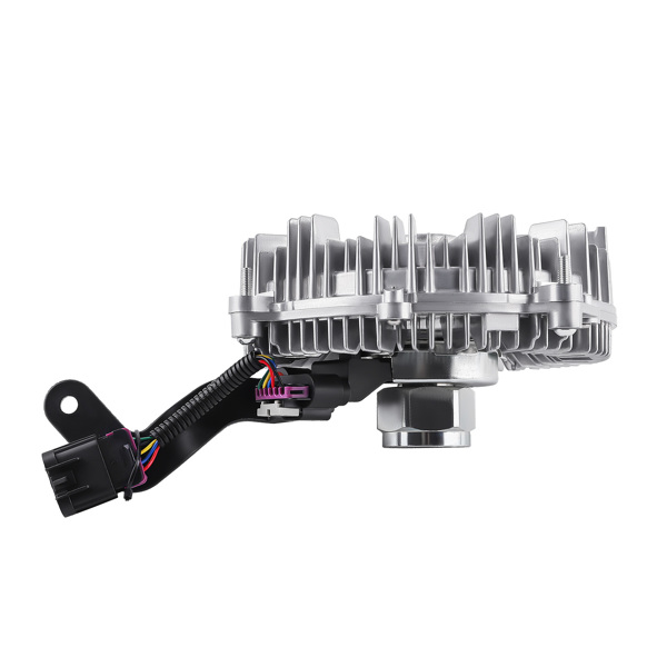Cooling Radiator Fan Clutch fit for Ram 2500/3500/4500/5500 2013-18 6.7L 52014729AC-2