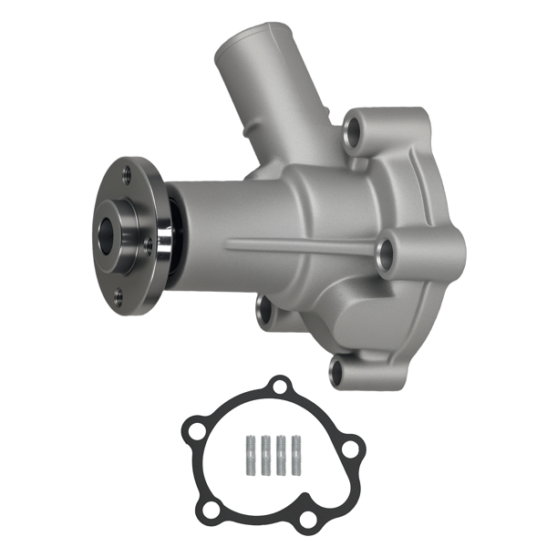 Water Pump fit for John Deere 650 750 Yanmar YM169 180 187 220 121023-42100 CH15502-6