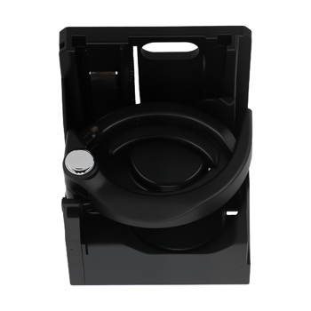 Black Front Cup Holder fit for Mercedes-Benz E300 E320 1996-2003 93733055001