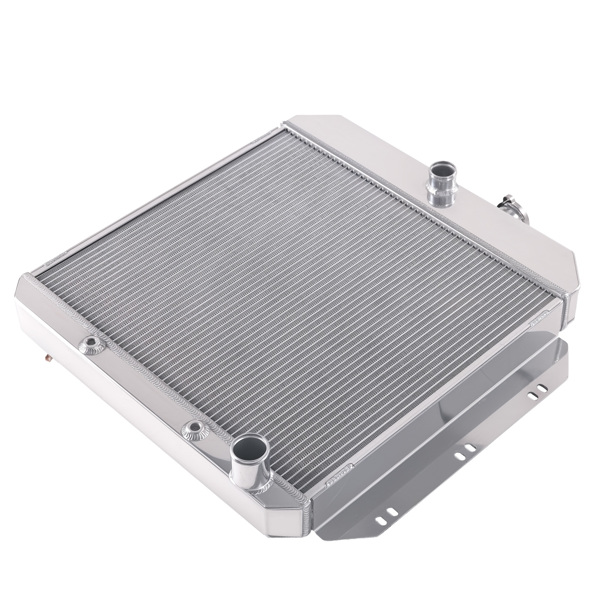 3-Row Aluminum Coolant Radiator fit for Chevrolet C10 C20 Pickup 1960-1962 KKS6062-3