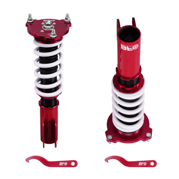 Front Coilovers Lowering Kit Shock Struts fit for Buick Century 97-05 Regal 1997-04