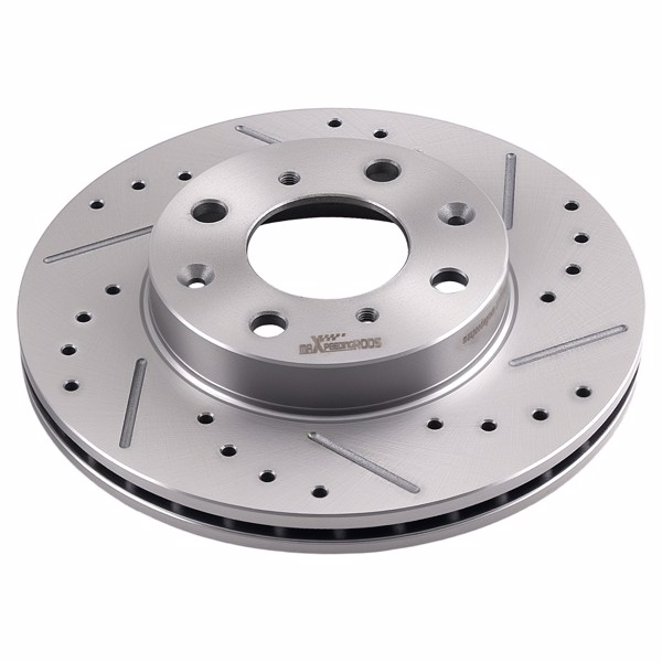 Front Brake Rotors Set fit for Honda Civic 1990-2000/Civic Del Sol 1993-1997 S31029-4