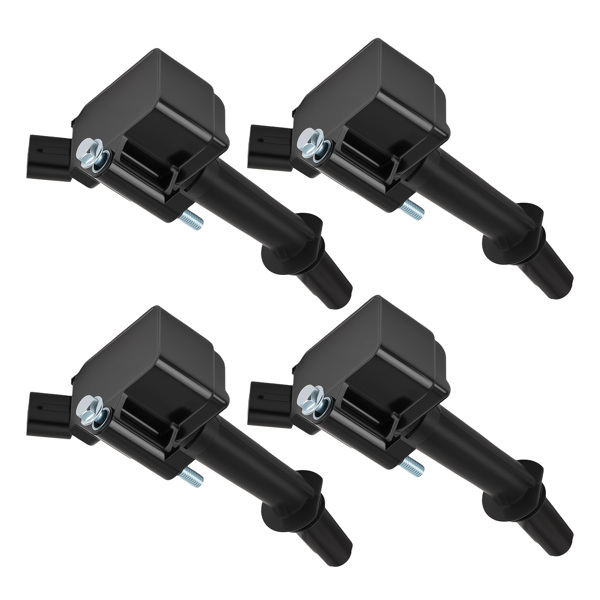 4Pcs Ignition Coil fit for Chevrolet Cruze Equinox Volt Malibu 2016-2019 12670053-6