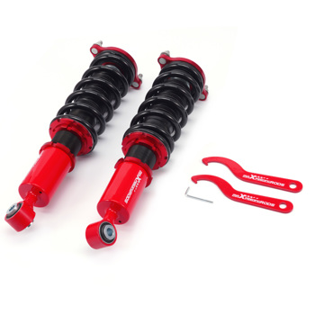 24 Way Adjustable Damper Rear Coilovers Suspension Kit fit for SUBARU OUTBACK 00-04