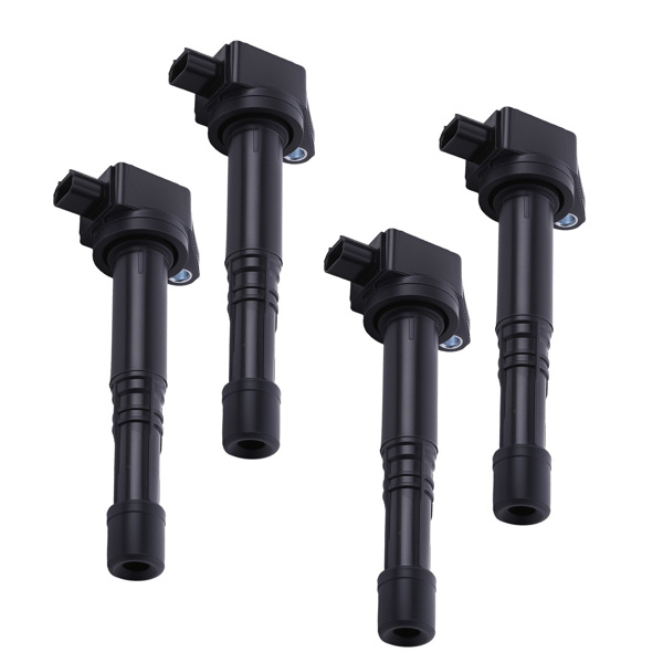 4X Ignition Coils Set  fit for Honda Civic Accord CR-V 2.4L UF602 30520-R40-007-6