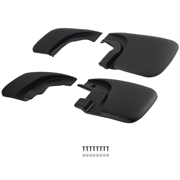 Mud Flaps Splash Guards fit for Toyota Tacoma 2005-15 76625-04151 76626-04151-6