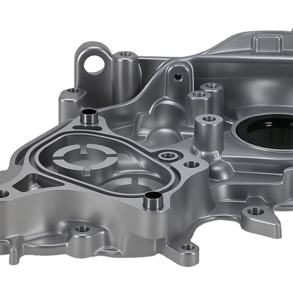 Aluminum Oil Pump fit for Honda Prelude L4 DOHC 1992-2001 15100-P5M-305-5