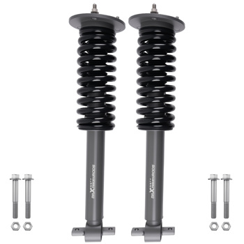 6" Front Lift Strut fit for Chevy Avalanche 1500 2007-2013 Twin-Tube Shock