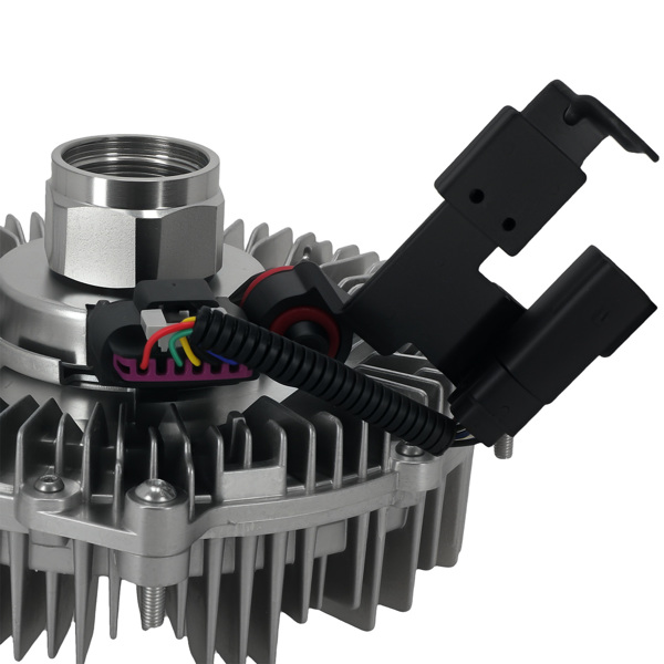 Cooling Fan Clutch System Unit fit for Ford F-450 F-550 2011-2018 BC3Z8A616CC-5