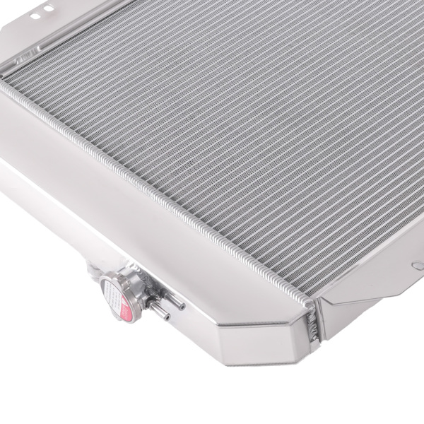 3-Row Aluminum Coolant Radiator fit for Chevrolet C10 C20 Pickup 1960-1962 KKS6062-5