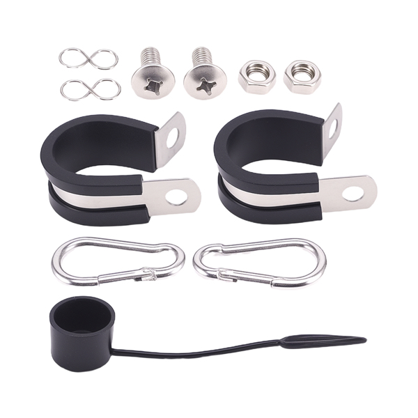 2 FT Whip Lights, 2PCS Lighted Whip Music Sync Mode, RGB Chasing Whip fit for ATV-2