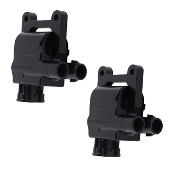 2x Ignition Coil Pack fit for Toyota Camry Rav4 2.0L 2.2L 1997-2001 UF180 5C1297
