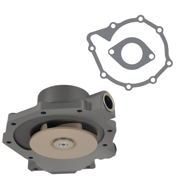 Water Pump fit for John Deere 6220L 6310L 6310S 6320L 6410L 6410S RE505981 RE546906-6